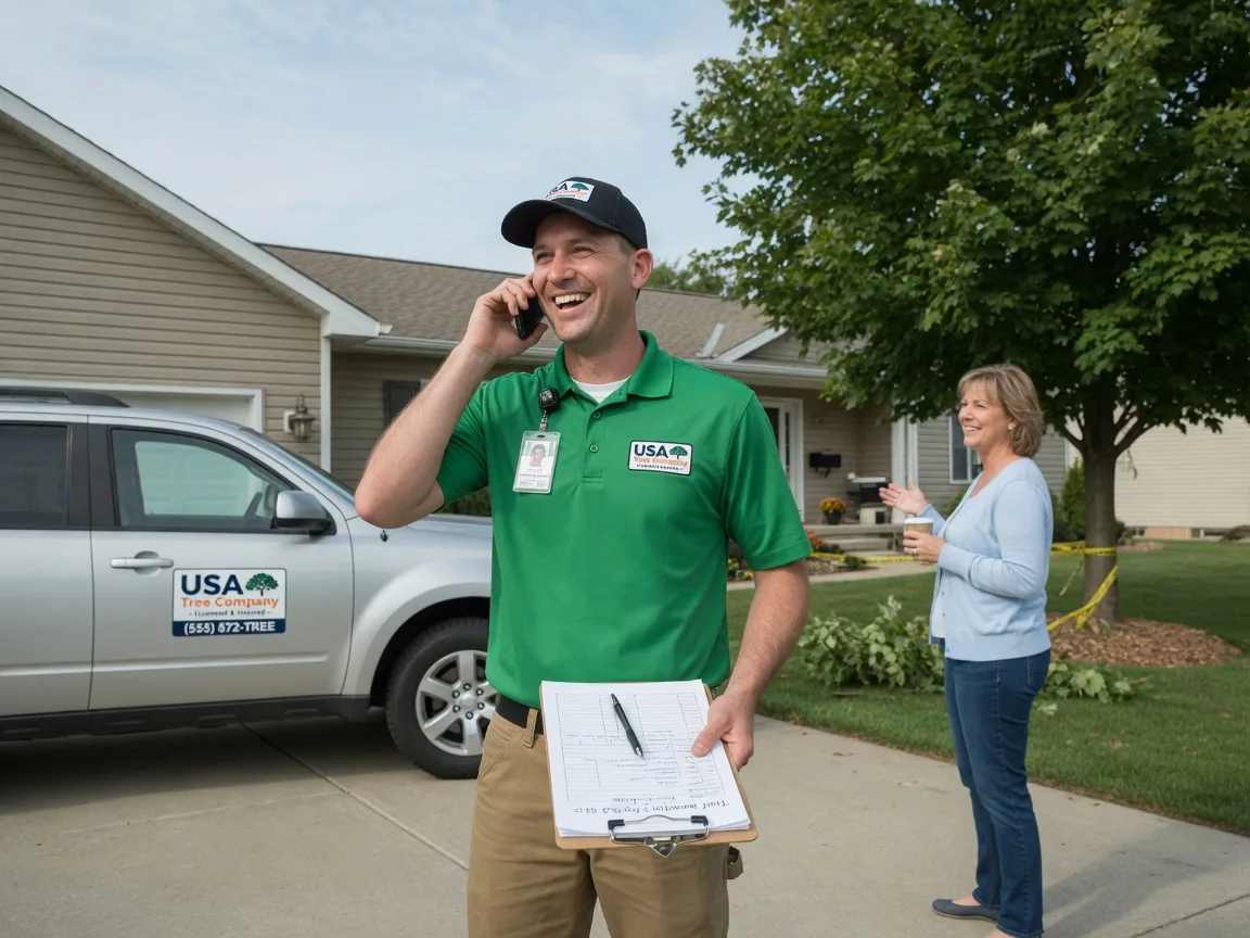 Tree Care Minburn, IA FAQs