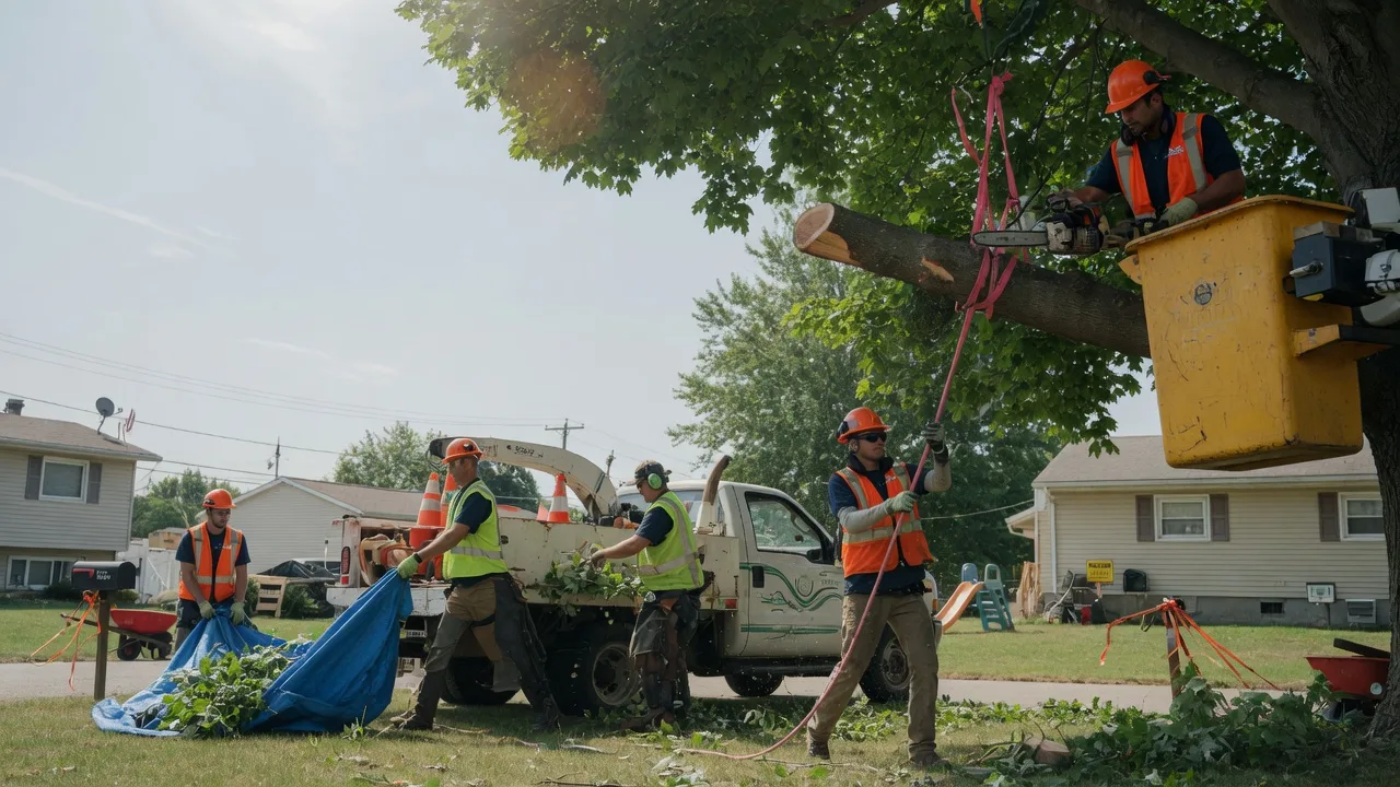 Tree Care in Minburn, IA near me